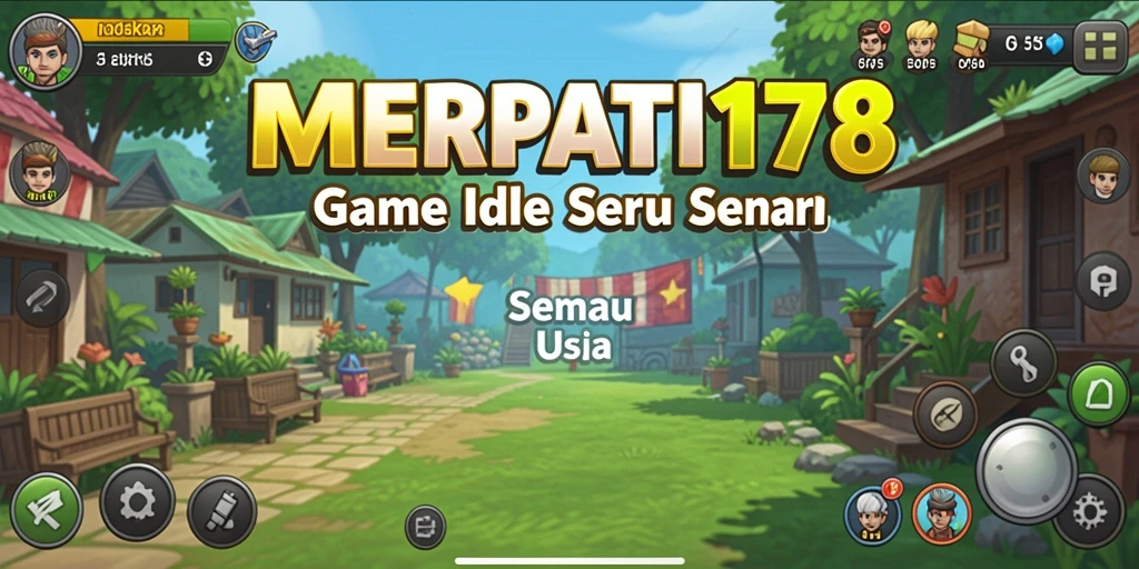 Screenshot gameplay MERPATI178 yang menarik dan penuh warna.