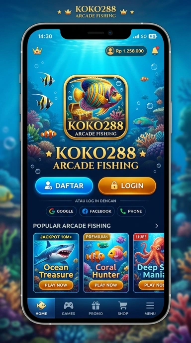 Katalog aplikasi lengkap untuk pengguna koko288.